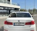Белый БМВ 5 Серия, объемом двигателя 2 л и пробегом 90 тыс. км за 24000 $, фото 8 на Automoto.ua