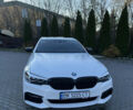 Білий БМВ 5 Серія, об'ємом двигуна 2 л та пробігом 175 тис. км за 25500 $, фото 10 на Automoto.ua