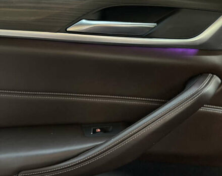 Белый БМВ 5 Серия, объемом двигателя 2 л и пробегом 159 тыс. км за 35000 $, фото 15 на Automoto.ua