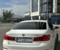 Белый БМВ 5 Серия, объемом двигателя 2 л и пробегом 90 тыс. км за 24000 $, фото 2 на Automoto.ua