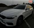 Белый БМВ 5 Серия, объемом двигателя 2 л и пробегом 155 тыс. км за 30499 $, фото 7 на Automoto.ua