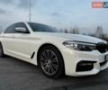 Белый БМВ 5 Серия, объемом двигателя 2 л и пробегом 155 тыс. км за 30499 $, фото 10 на Automoto.ua