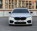 Білий БМВ 5 Серія, об'ємом двигуна 2 л та пробігом 70 тис. км за 29888 $, фото 14 на Automoto.ua
