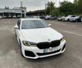Белый БМВ 5 Серия, объемом двигателя 2 л и пробегом 155 тыс. км за 26000 $, фото 1 на Automoto.ua