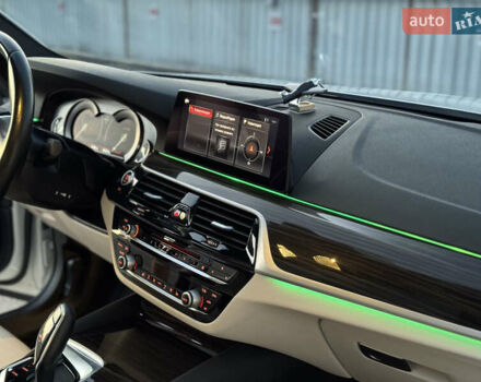 Белый БМВ 5 Серия, объемом двигателя 2 л и пробегом 70 тыс. км за 28888 $, фото 75 на Automoto.ua