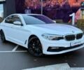 Белый БМВ 5 Серия, объемом двигателя 2 л и пробегом 118 тыс. км за 26990 $, фото 1 на Automoto.ua