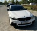 Білий БМВ 5 Серія, об'ємом двигуна 3 л та пробігом 160 тис. км за 35000 $, фото 1 на Automoto.ua