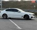 Белый БМВ 5 Серия, объемом двигателя 2 л и пробегом 155 тыс. км за 30499 $, фото 14 на Automoto.ua