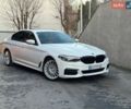Білий БМВ 5 Серія, об'ємом двигуна 3 л та пробігом 160 тис. км за 29900 $, фото 1 на Automoto.ua