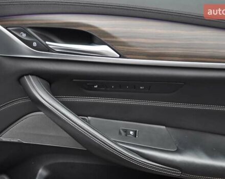 Белый БМВ 5 Серия, объемом двигателя 4.39 л и пробегом 30 тыс. км за 35000 $, фото 24 на Automoto.ua