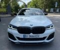 Білий БМВ 5 Серія, об'ємом двигуна 3 л та пробігом 149 тис. км за 32500 $, фото 1 на Automoto.ua
