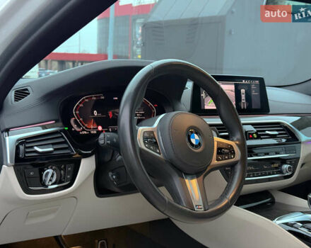 Белый БМВ 5 Серия, объемом двигателя 2.98 л и пробегом 92 тыс. км за 40700 $, фото 29 на Automoto.ua