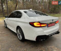 Білий БМВ 5 Серія, об'ємом двигуна 2 л та пробігом 122 тис. км за 29300 $, фото 13 на Automoto.ua