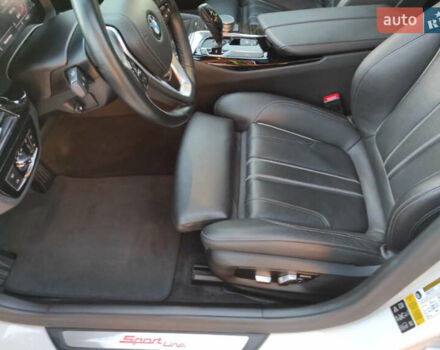 Белый БМВ 5 Серия, объемом двигателя 2 л и пробегом 68 тыс. км за 8900 $, фото 10 на Automoto.ua