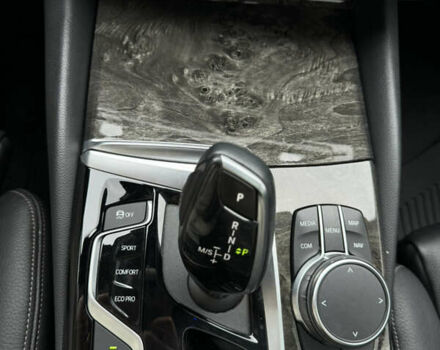 Белый БМВ 5 Серия, объемом двигателя 2 л и пробегом 111 тыс. км за 32500 $, фото 30 на Automoto.ua