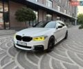 Белый БМВ 5 Серия, объемом двигателя 2 л и пробегом 133 тыс. км за 28500 $, фото 1 на Automoto.ua