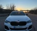 Белый БМВ 5 Серия, объемом двигателя 2 л и пробегом 100 тыс. км за 34500 $, фото 1 на Automoto.ua