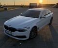 Белый БМВ 5 Серия, объемом двигателя 2 л и пробегом 92 тыс. км за 24900 $, фото 1 на Automoto.ua
