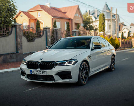 Білий БМВ 5 Серія, об'ємом двигуна 3 л та пробігом 56 тис. км за 50000 $, фото 12 на Automoto.ua