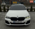 Белый БМВ 5 Серия, объемом двигателя 2 л и пробегом 180 тыс. км за 27500 $, фото 2 на Automoto.ua