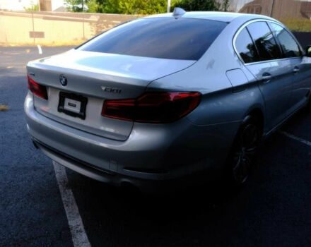 Белый БМВ 5 Серия, объемом двигателя 2 л и пробегом 38 тыс. км за 21300 $, фото 4 на Automoto.ua