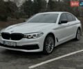 Белый БМВ 5 Серия, объемом двигателя 2 л и пробегом 111 тыс. км за 32500 $, фото 5 на Automoto.ua