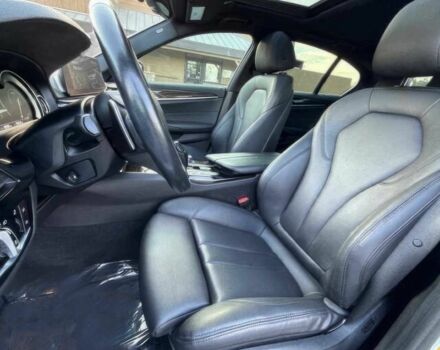 Белый БМВ 5 Серия, объемом двигателя 2 л и пробегом 32 тыс. км за 23000 $, фото 6 на Automoto.ua