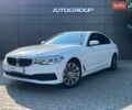 Белый БМВ 5 Серия, объемом двигателя 2 л и пробегом 150 тыс. км за 29500 $, фото 1 на Automoto.ua