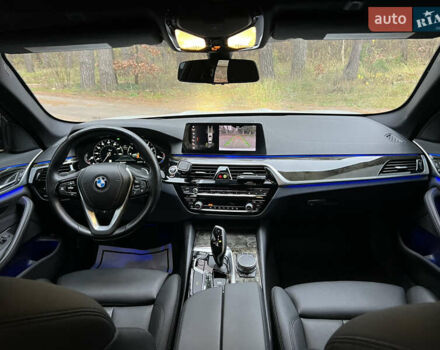 Білий БМВ 5 Серія, об'ємом двигуна 2 л та пробігом 122 тис. км за 29300 $, фото 28 на Automoto.ua