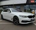 Белый БМВ 5 Серия, объемом двигателя 2 л и пробегом 139 тыс. км за 29990 $, фото 1 на Automoto.ua