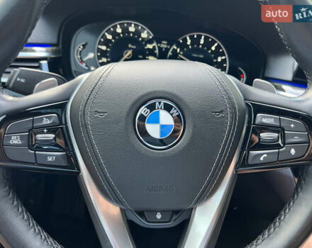 Белый БМВ 5 Серия, объемом двигателя 2 л и пробегом 118 тыс. км за 30900 $, фото 33 на Automoto.ua