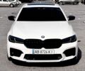Білий БМВ 5 Серія, об'ємом двигуна 2 л та пробігом 148 тис. км за 27500 $, фото 1 на Automoto.ua