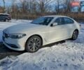 Білий БМВ 5 Серія, об'ємом двигуна 3 л та пробігом 43 тис. км за 15500 $, фото 1 на Automoto.ua