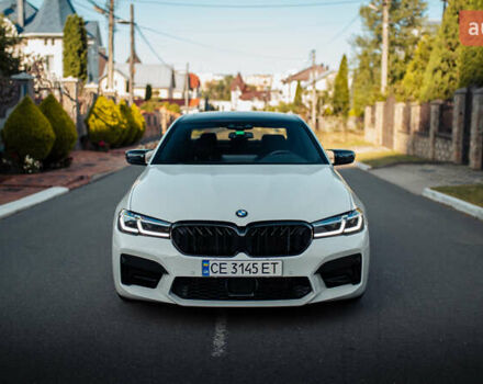 Білий БМВ 5 Серія, об'ємом двигуна 3 л та пробігом 56 тис. км за 50000 $, фото 13 на Automoto.ua