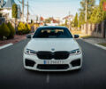 Білий БМВ 5 Серія, об'ємом двигуна 3 л та пробігом 56 тис. км за 50000 $, фото 13 на Automoto.ua