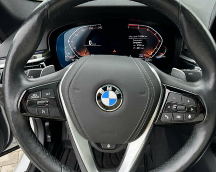 Белый БМВ 5 Серия, объемом двигателя 2 л и пробегом 115 тыс. км за 30000 $, фото 27 на Automoto.ua