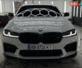 Білий БМВ 5 Серія, об'ємом двигуна 2 л та пробігом 130 тис. км за 37777 $, фото 1 на Automoto.ua