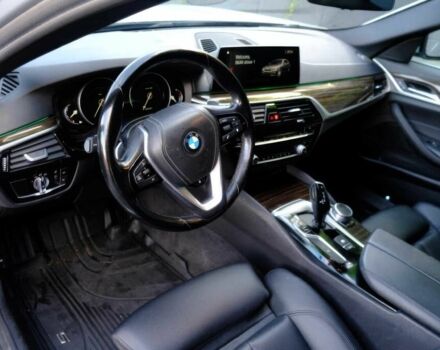 Белый БМВ 5 Серия, объемом двигателя 2 л и пробегом 38 тыс. км за 21300 $, фото 5 на Automoto.ua