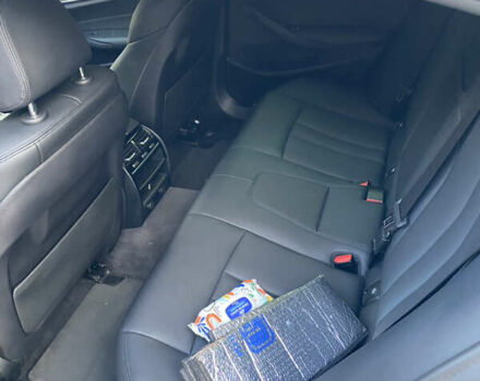 Білий БМВ 5 Серія, об'ємом двигуна 2 л та пробігом 72 тис. км за 28000 $, фото 7 на Automoto.ua