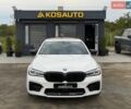 Білий БМВ 5 Серія, об'ємом двигуна 2 л та пробігом 181 тис. км за 21500 $, фото 1 на Automoto.ua