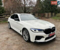 Білий БМВ 5 Серія, об'ємом двигуна 2 л та пробігом 122 тис. км за 29300 $, фото 6 на Automoto.ua