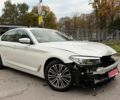 Білий БМВ 5 Серія, об'ємом двигуна 2 л та пробігом 135 тис. км за 18500 $, фото 1 на Automoto.ua