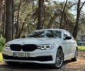 Білий БМВ 5 Серія, об'ємом двигуна 2 л та пробігом 115 тис. км за 30000 $, фото 1 на Automoto.ua