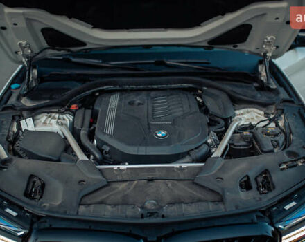 Білий БМВ 5 Серія, об'ємом двигуна 3 л та пробігом 56 тис. км за 50000 $, фото 31 на Automoto.ua