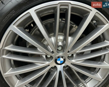 Білий БМВ 5 Серія, об'ємом двигуна 2 л та пробігом 122 тис. км за 29300 $, фото 27 на Automoto.ua