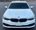 Белый БМВ 5 Серия, объемом двигателя 2 л и пробегом 32 тыс. км за 23000 $, фото 1 на Automoto.ua