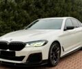 Білий БМВ 5 Серія, об'ємом двигуна 3 л та пробігом 85 тис. км за 22300 $, фото 2 на Automoto.ua