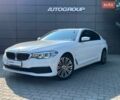 Білий БМВ 5 Серія, об'ємом двигуна 2 л та пробігом 150 тис. км за 29500 $, фото 1 на Automoto.ua