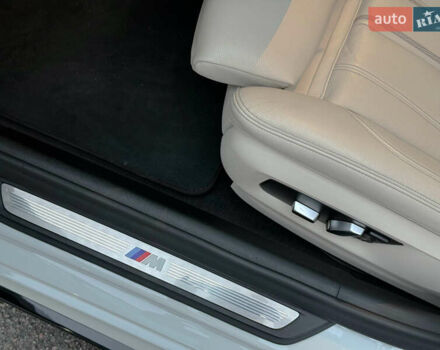 Белый БМВ 5 Серия, объемом двигателя 3 л и пробегом 92 тыс. км за 43800 $, фото 24 на Automoto.ua
