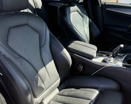 Белый БМВ 5 Серия, объемом двигателя 2 л и пробегом 98 тыс. км за 29999 $, фото 11 на Automoto.ua